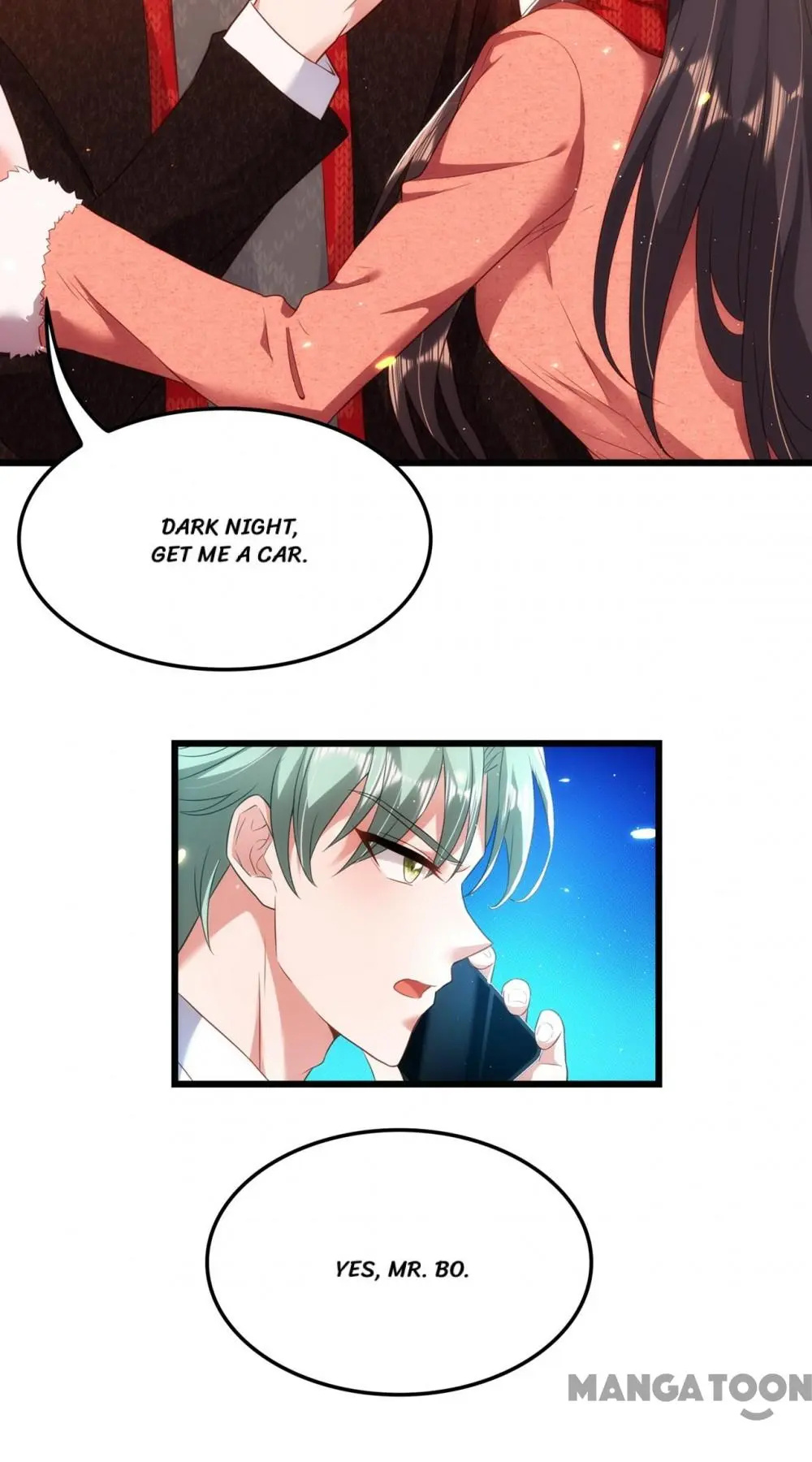 Spicy Wife’s Reborn World chapter 133 - page 41