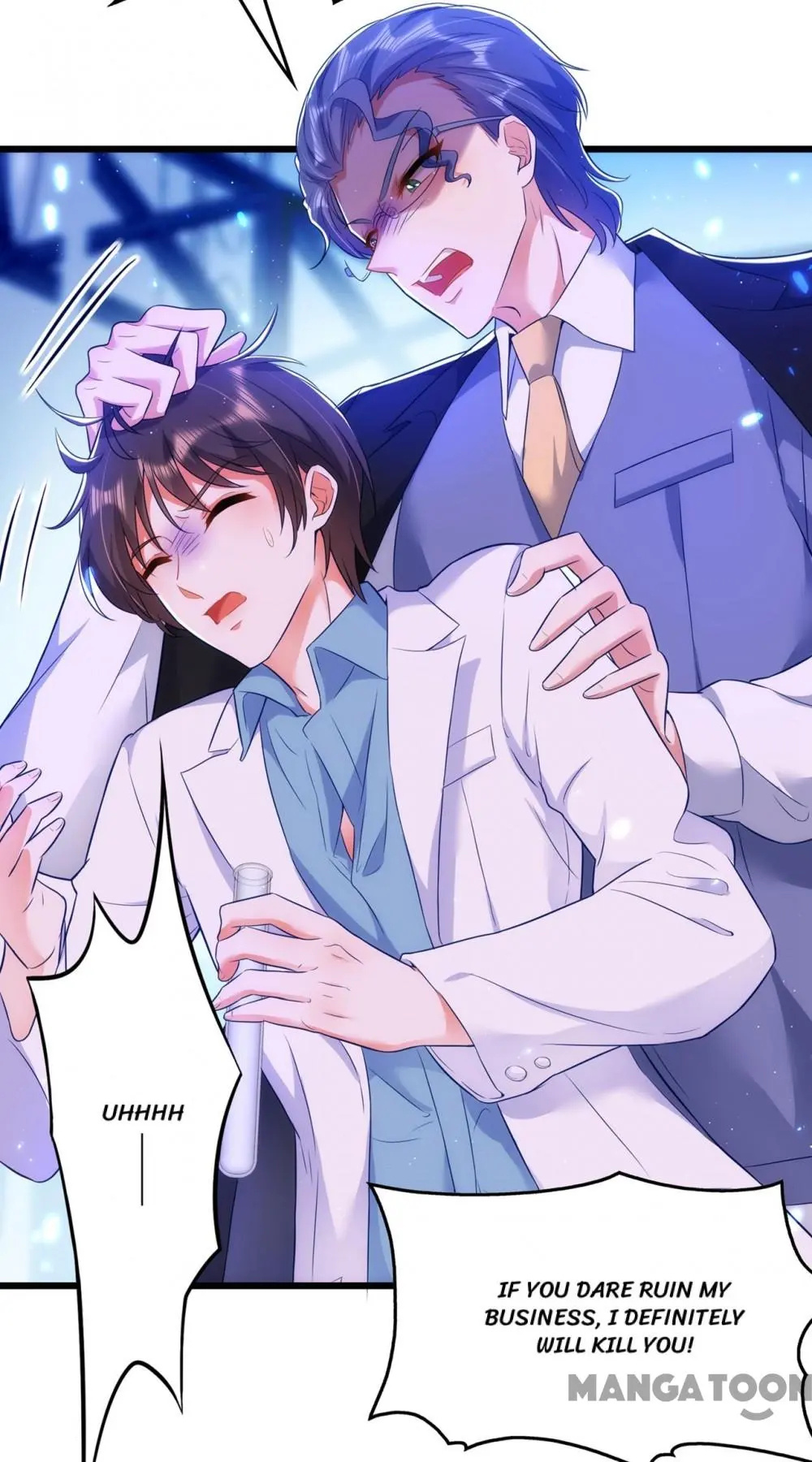Spicy Wife’s Reborn World chapter 133 - page 44