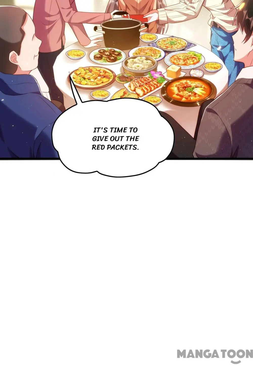 Spicy Wife’s Reborn World chapter 133 - page 9