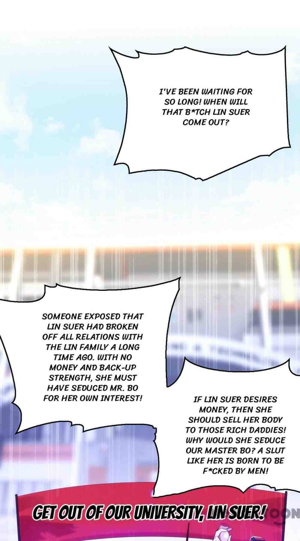Spicy Wife’s Reborn World chapter 132 - page 1