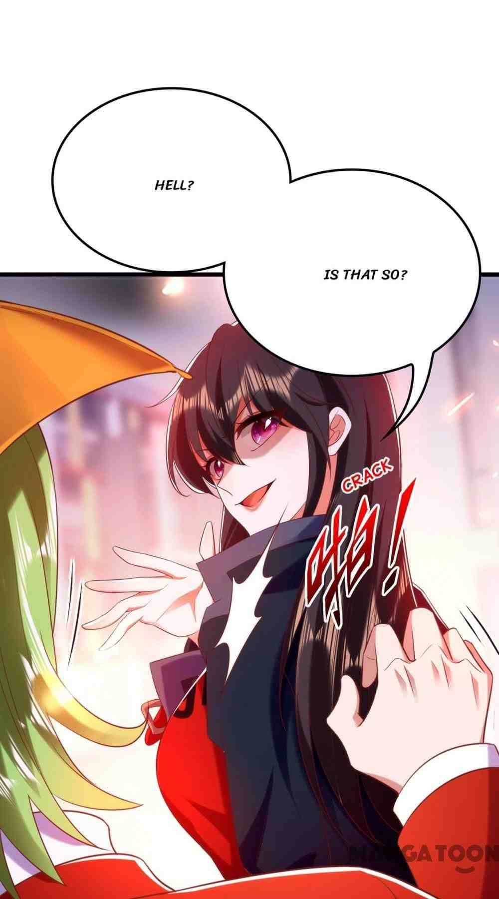 Spicy Wife’s Reborn World chapter 132 - page 12