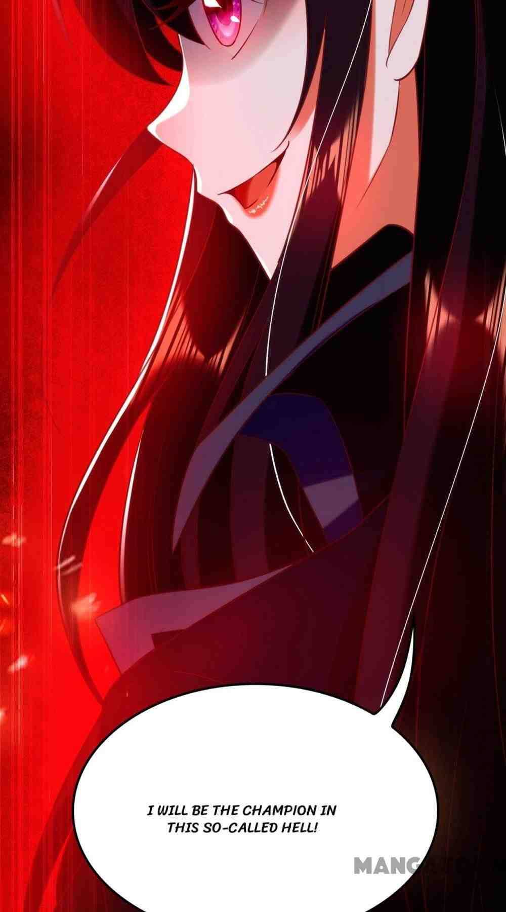 Spicy Wife’s Reborn World chapter 132 - page 14