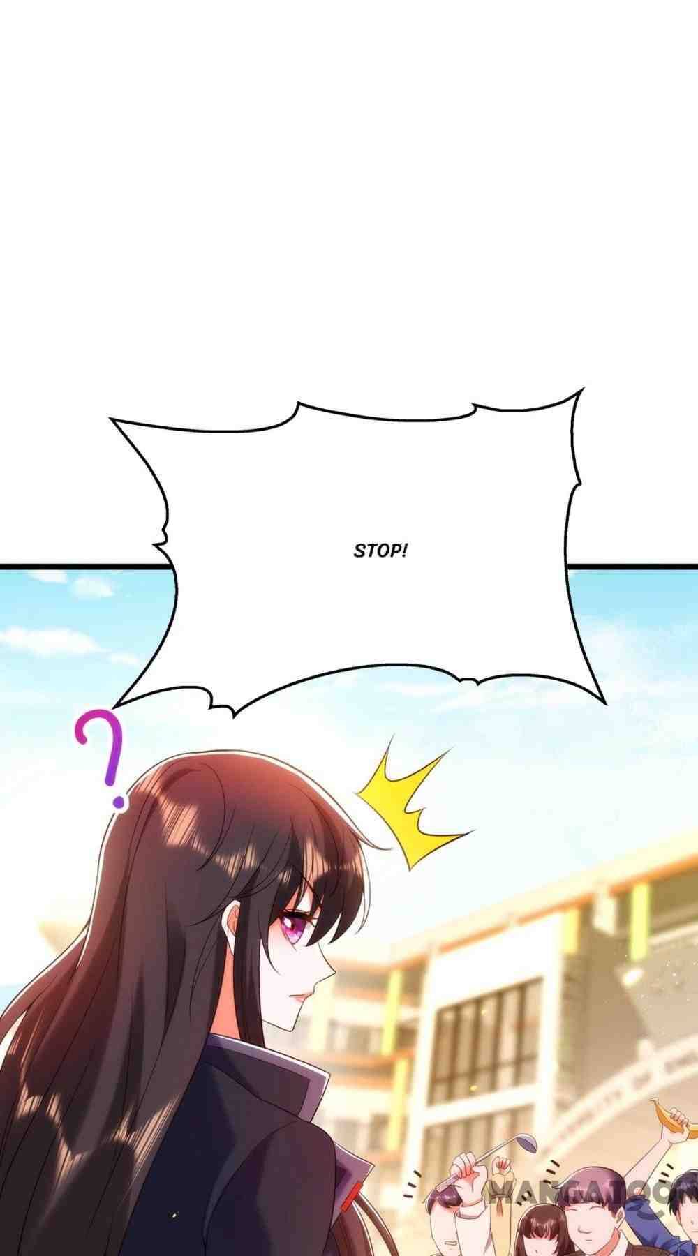 Spicy Wife’s Reborn World chapter 132 - page 19