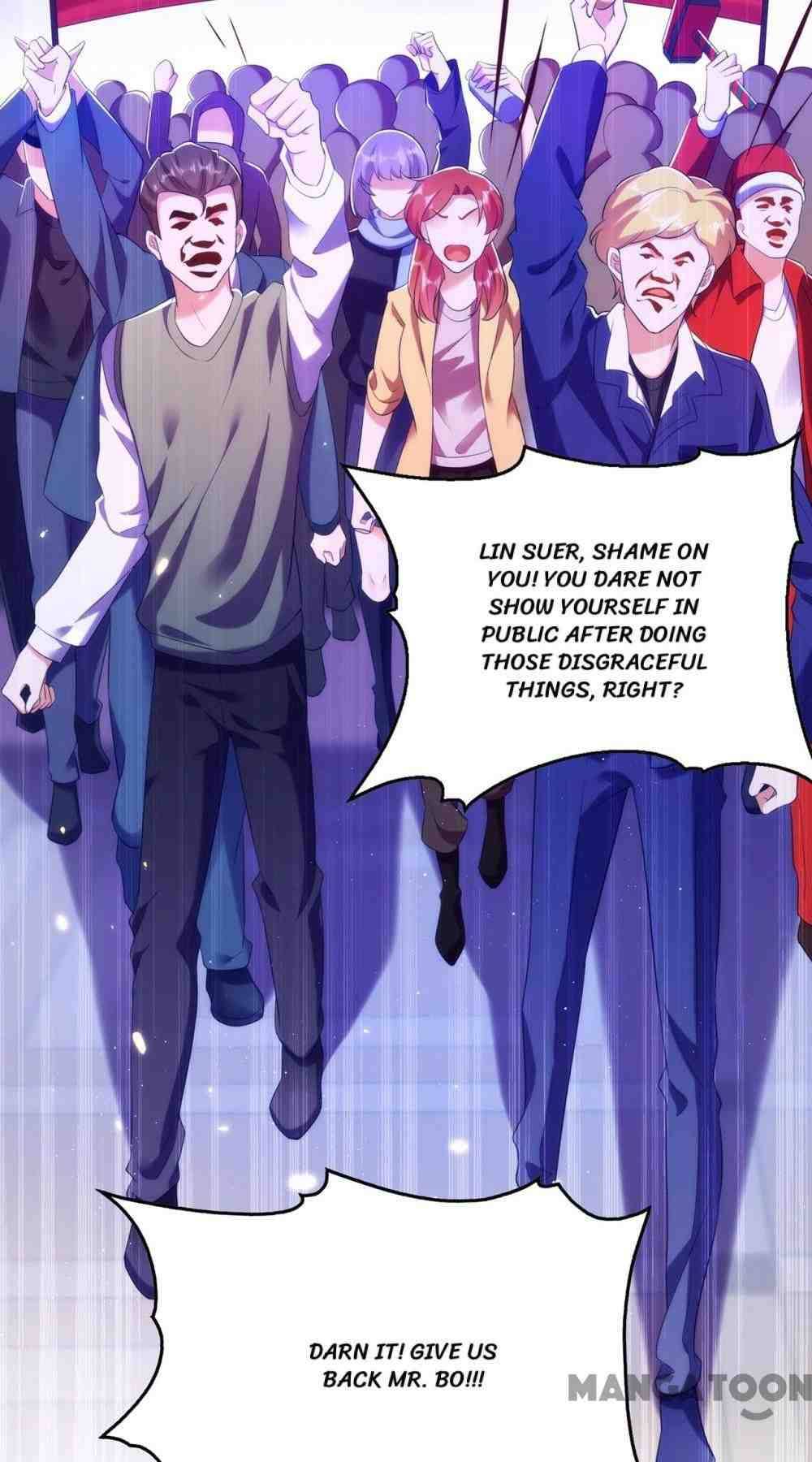 Spicy Wife’s Reborn World chapter 132 - page 2