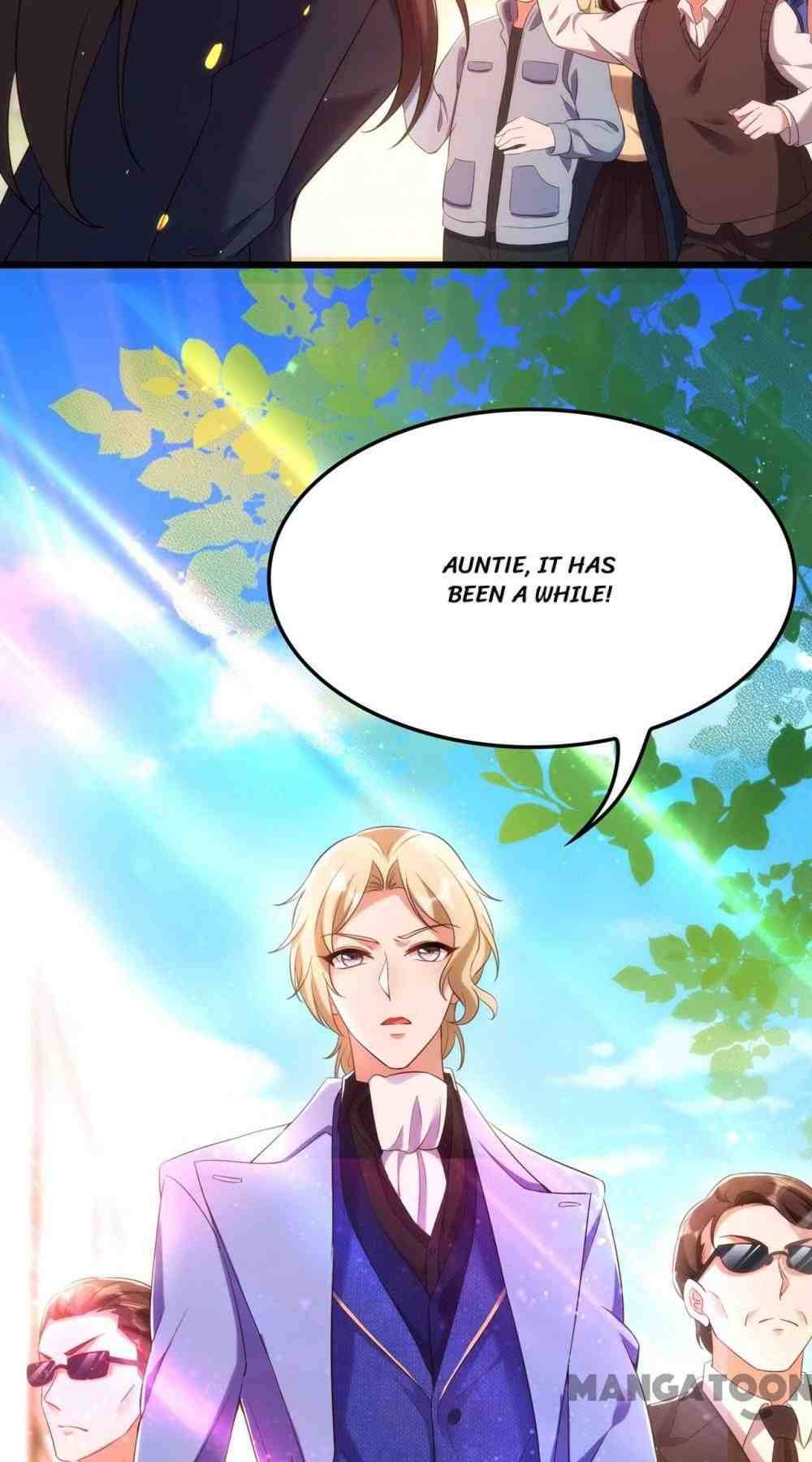 Spicy Wife’s Reborn World chapter 132 - page 20