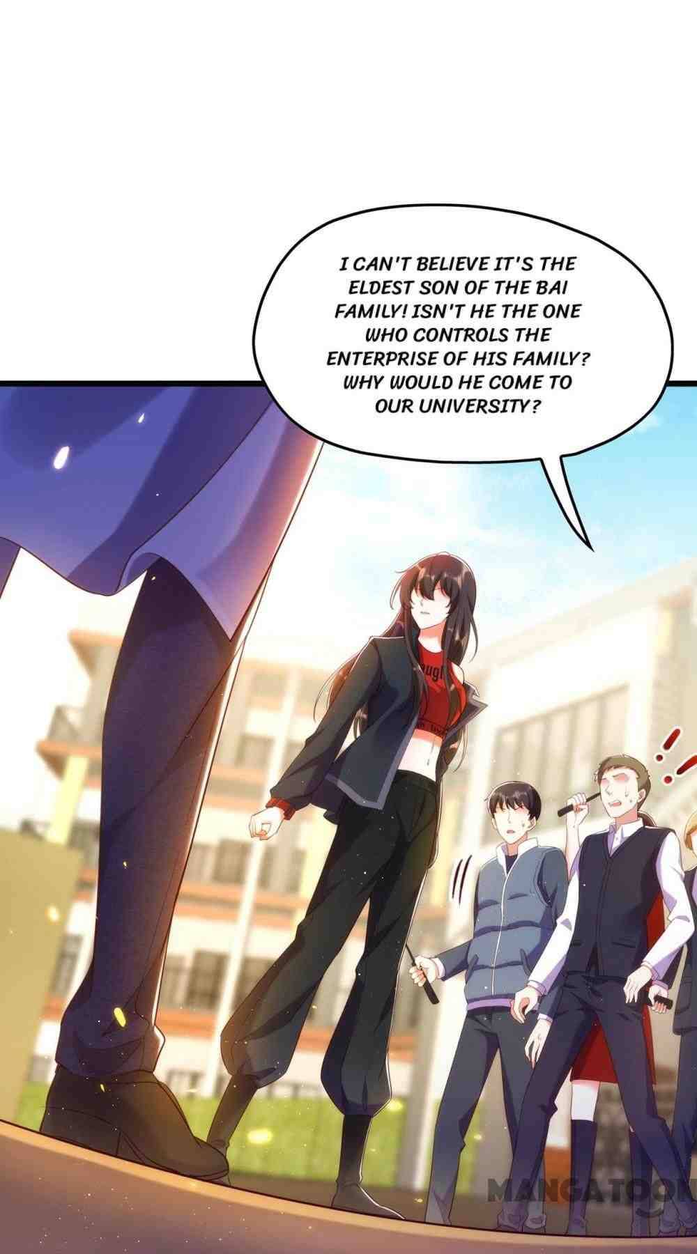 Spicy Wife’s Reborn World chapter 132 - page 23