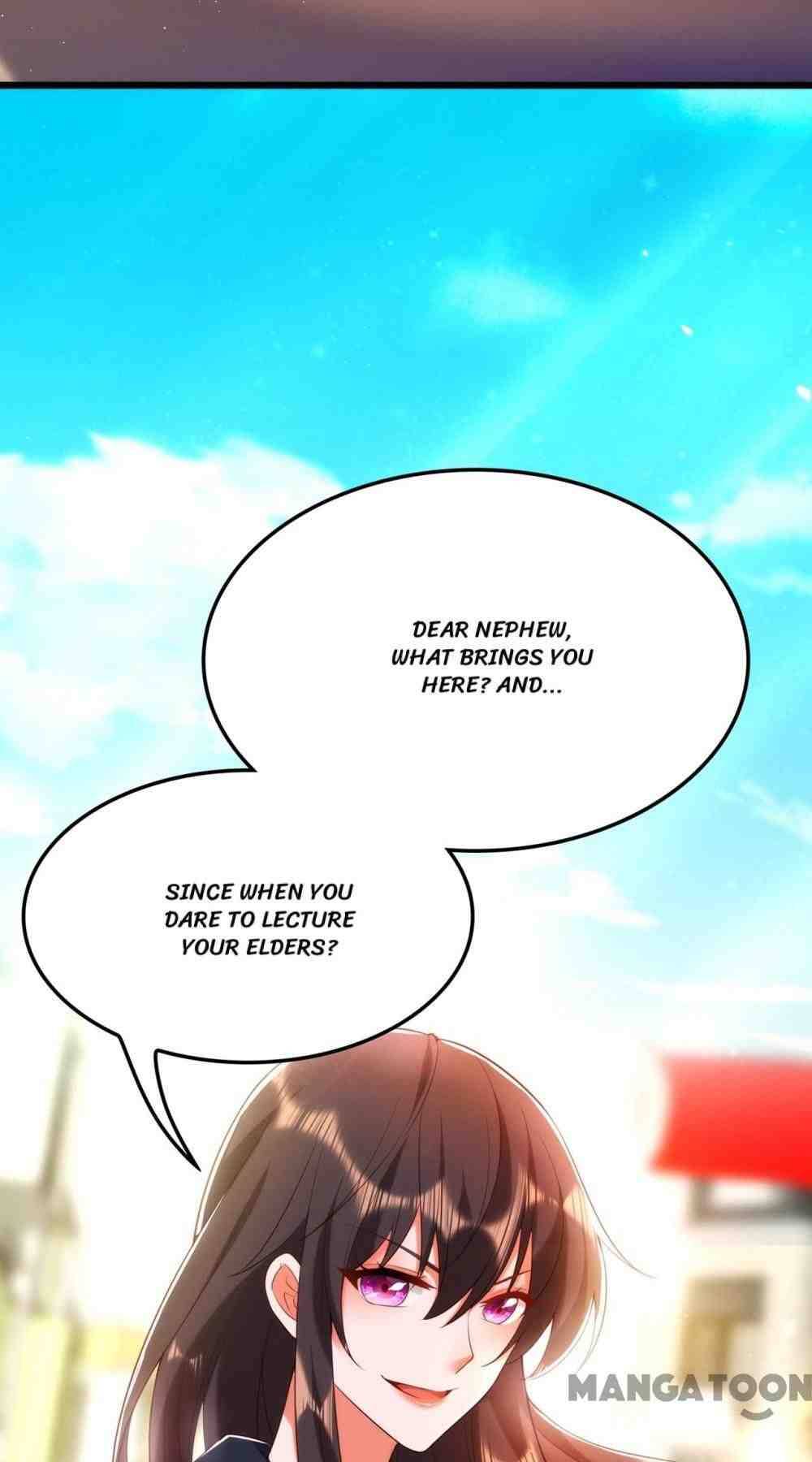 Spicy Wife’s Reborn World chapter 132 - page 24