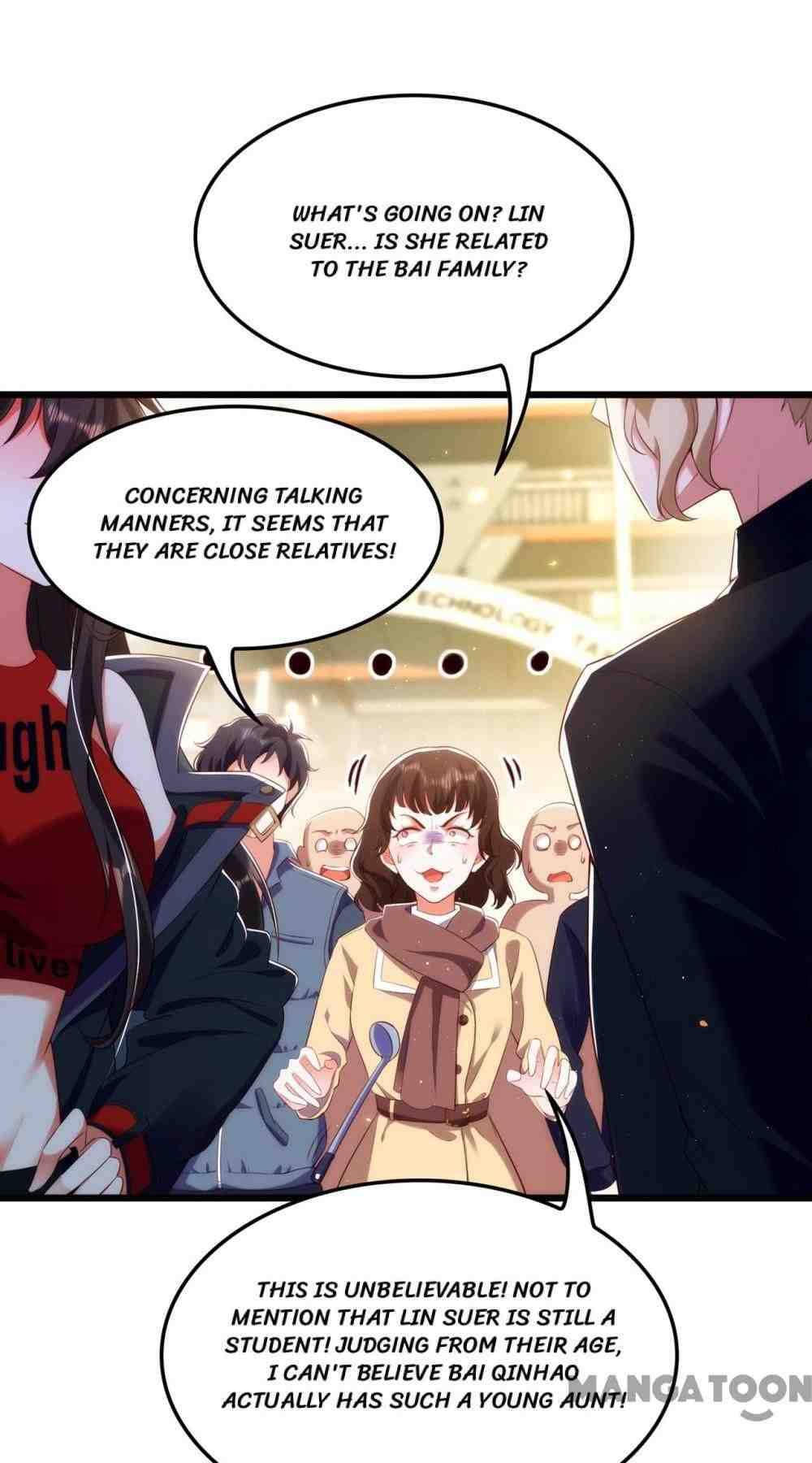 Spicy Wife’s Reborn World chapter 132 - page 28