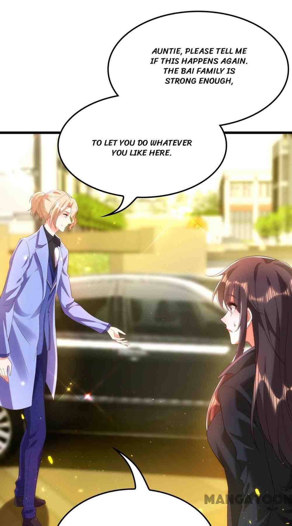 Spicy Wife’s Reborn World chapter 132 - page 33