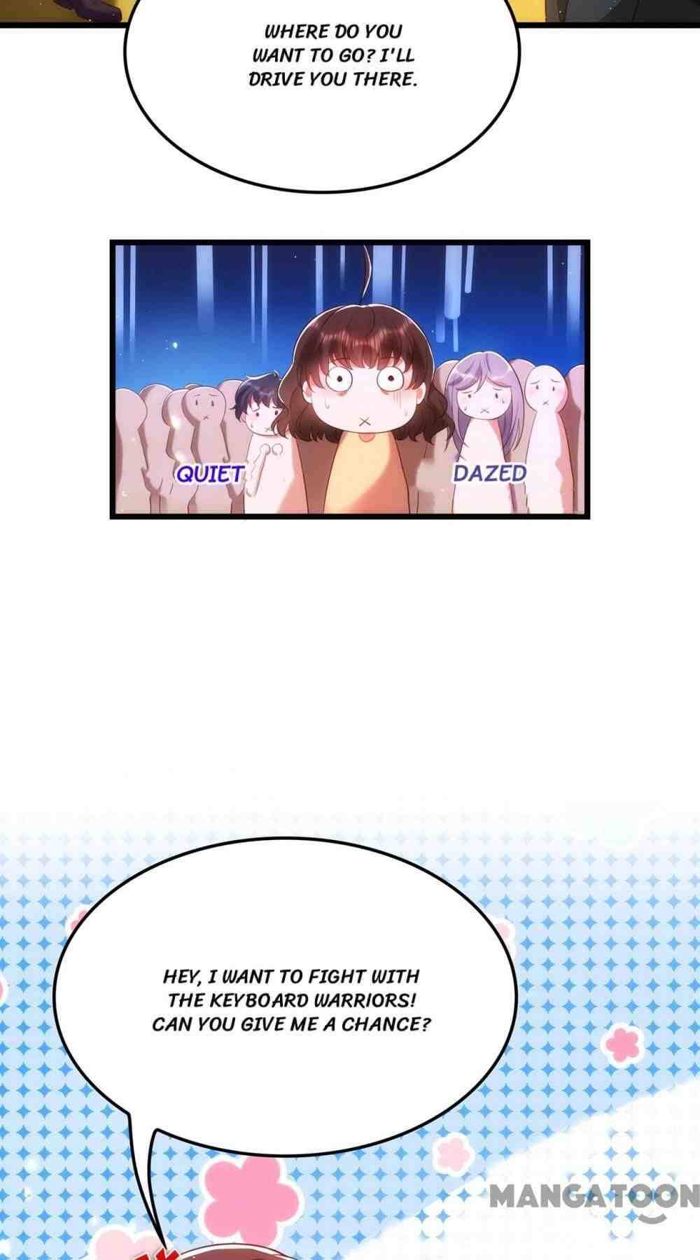 Spicy Wife’s Reborn World chapter 132 - page 34