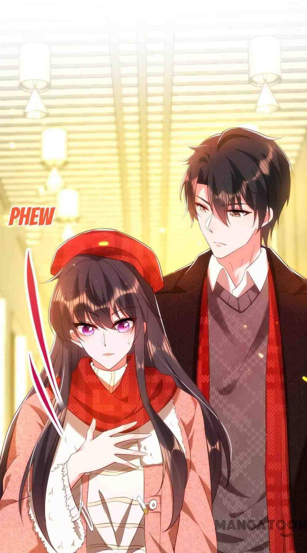 Spicy Wife’s Reborn World chapter 132 - page 37