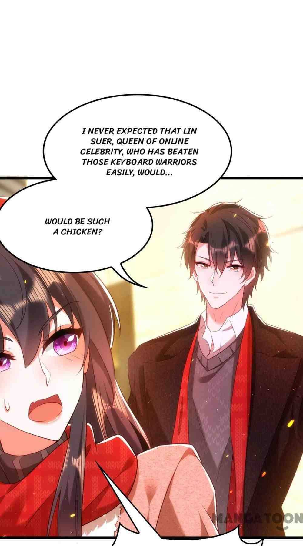 Spicy Wife’s Reborn World chapter 132 - page 40