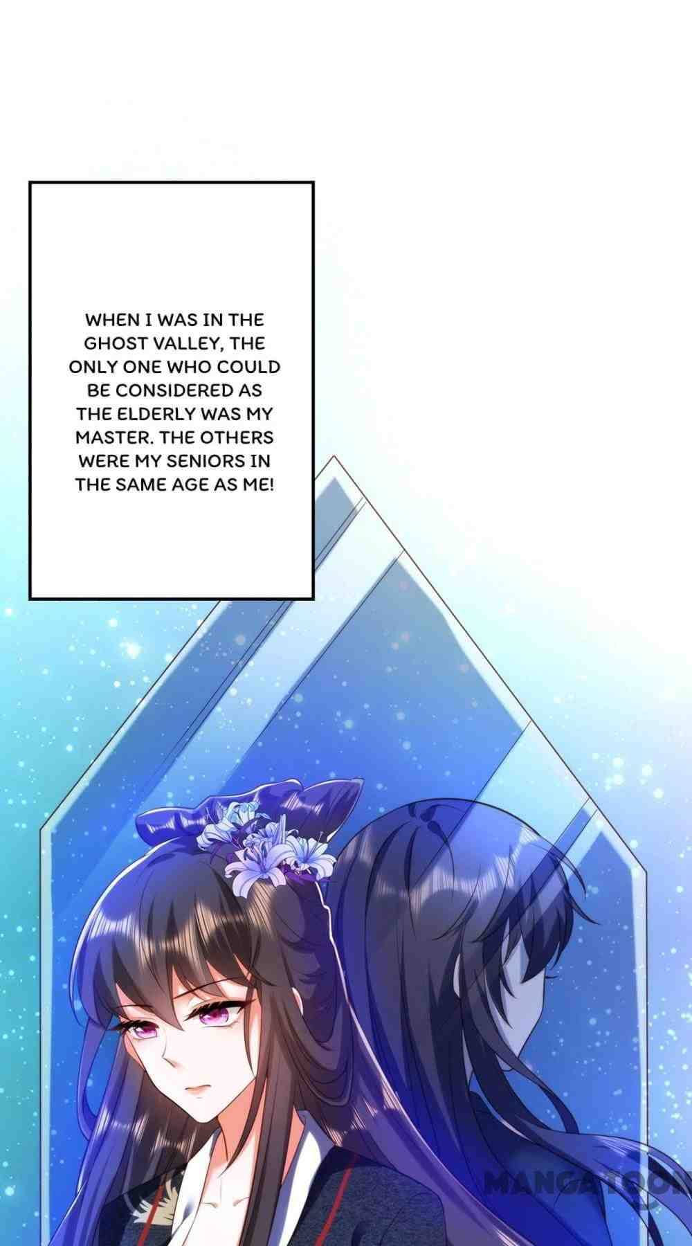 Spicy Wife’s Reborn World chapter 132 - page 42