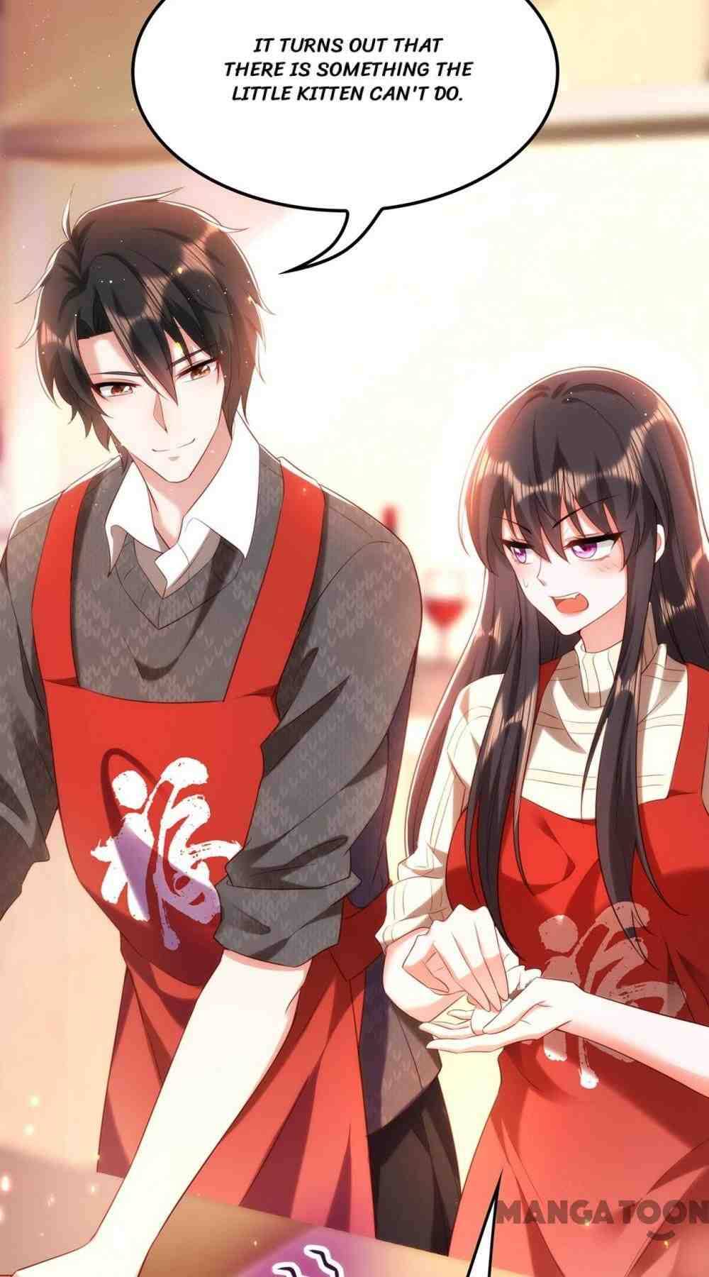 Spicy Wife’s Reborn World chapter 132 - page 57