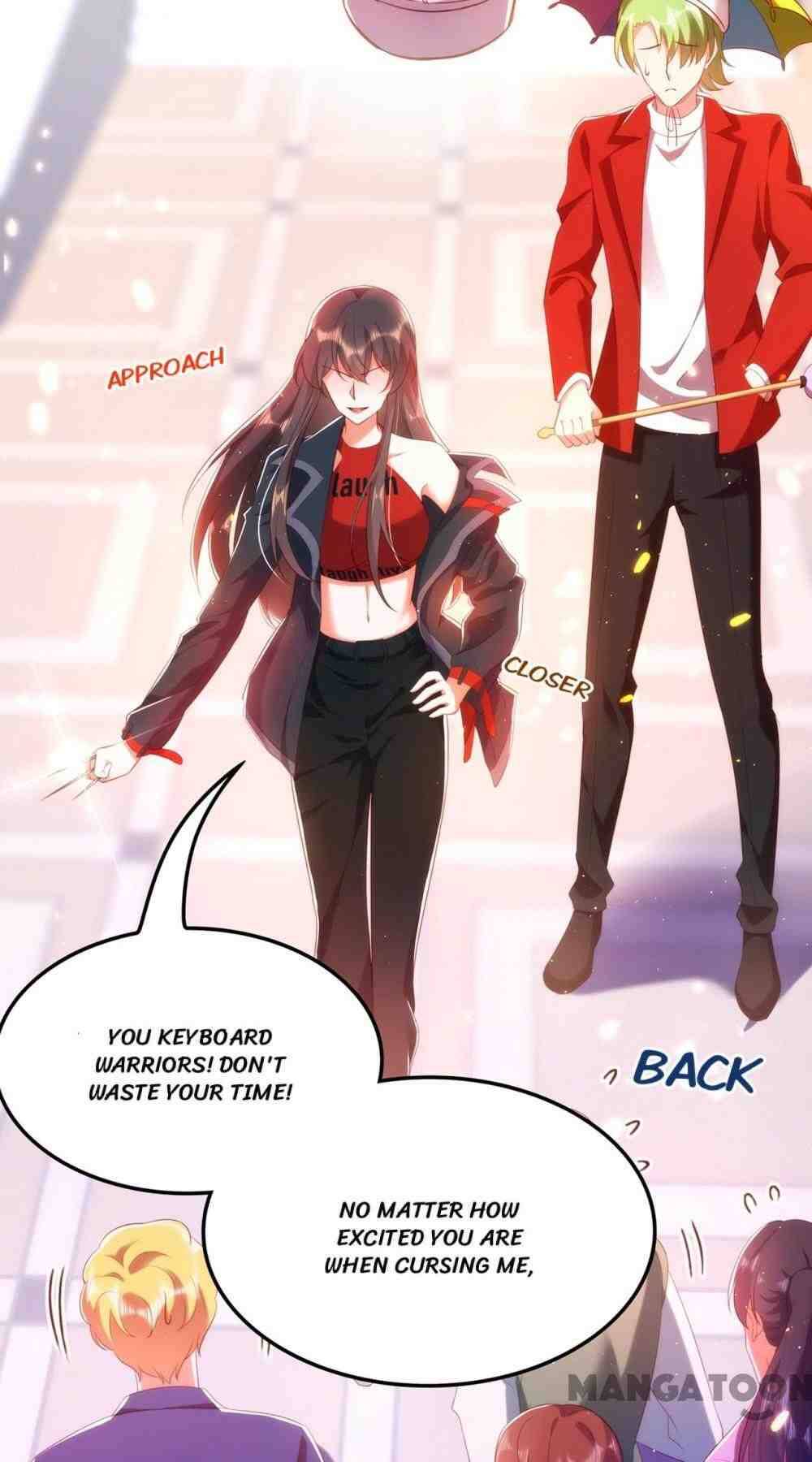 Spicy Wife’s Reborn World chapter 132 - page 8