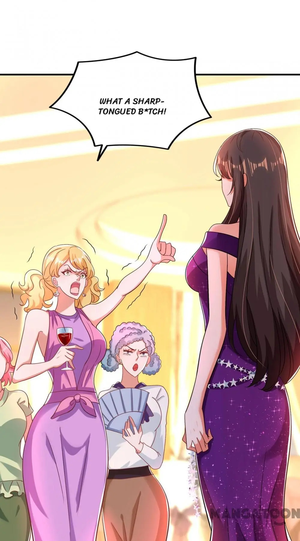 Spicy Wife’s Reborn World chapter 130 - page 1
