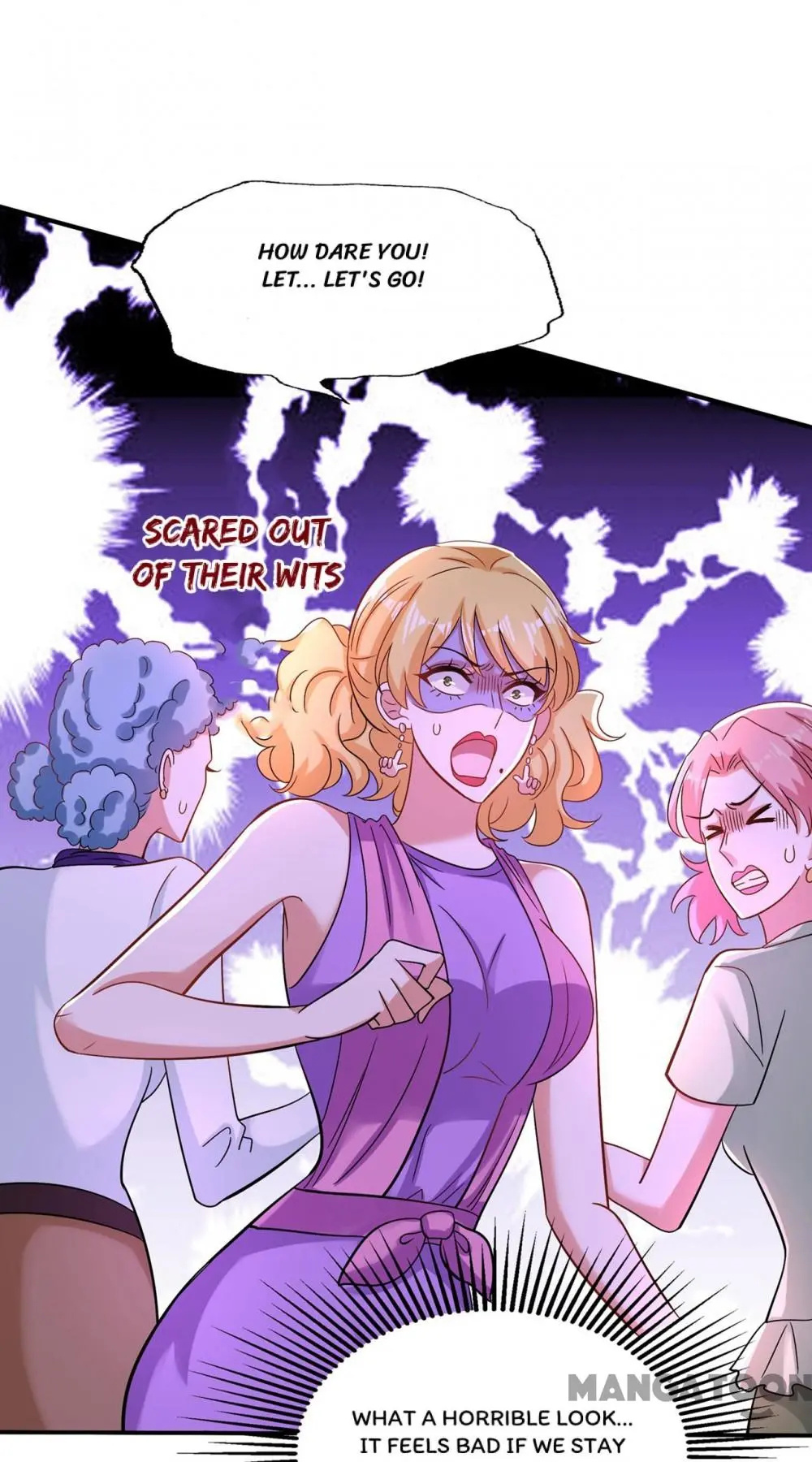 Spicy Wife’s Reborn World chapter 130 - page 10