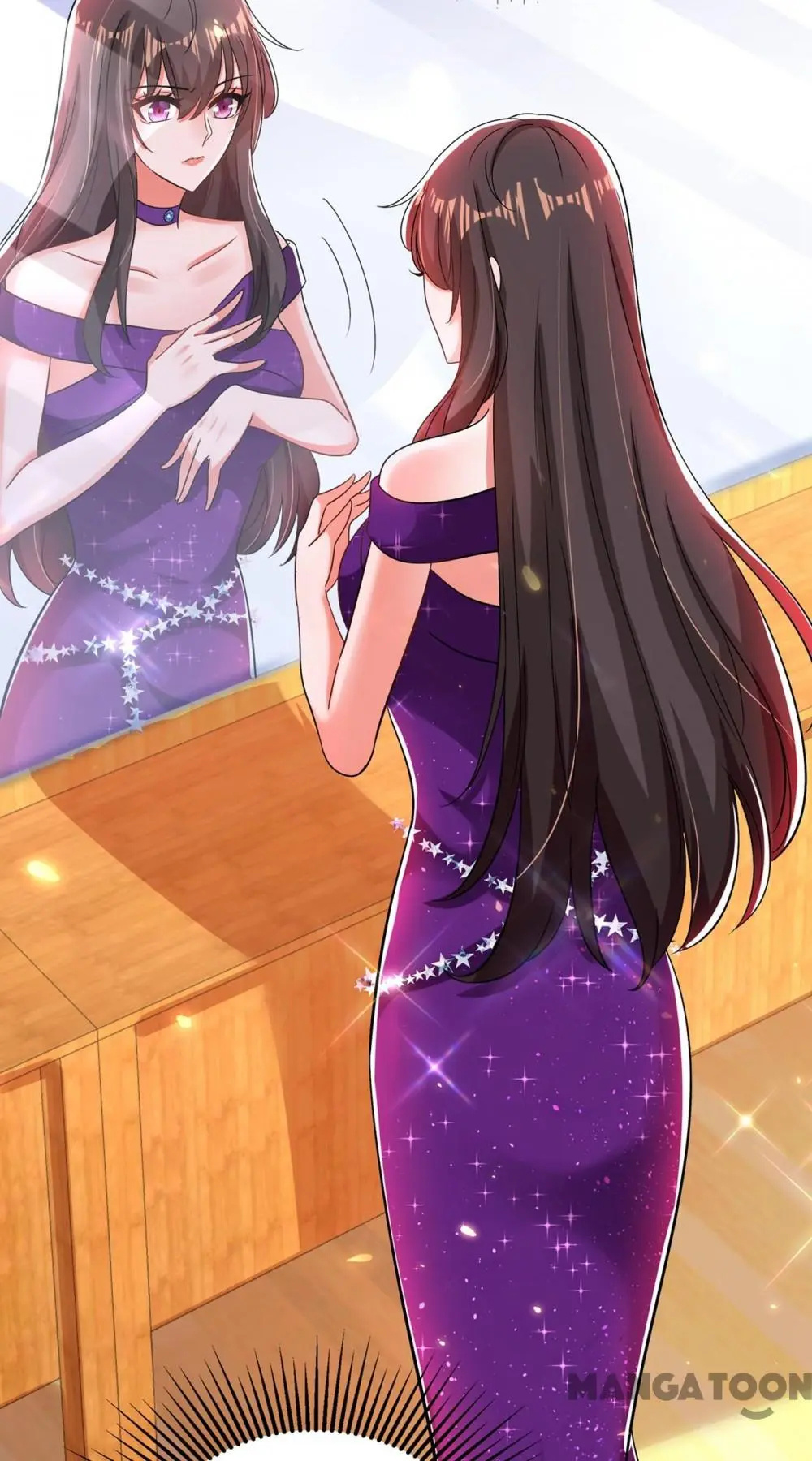 Spicy Wife’s Reborn World chapter 130 - page 15