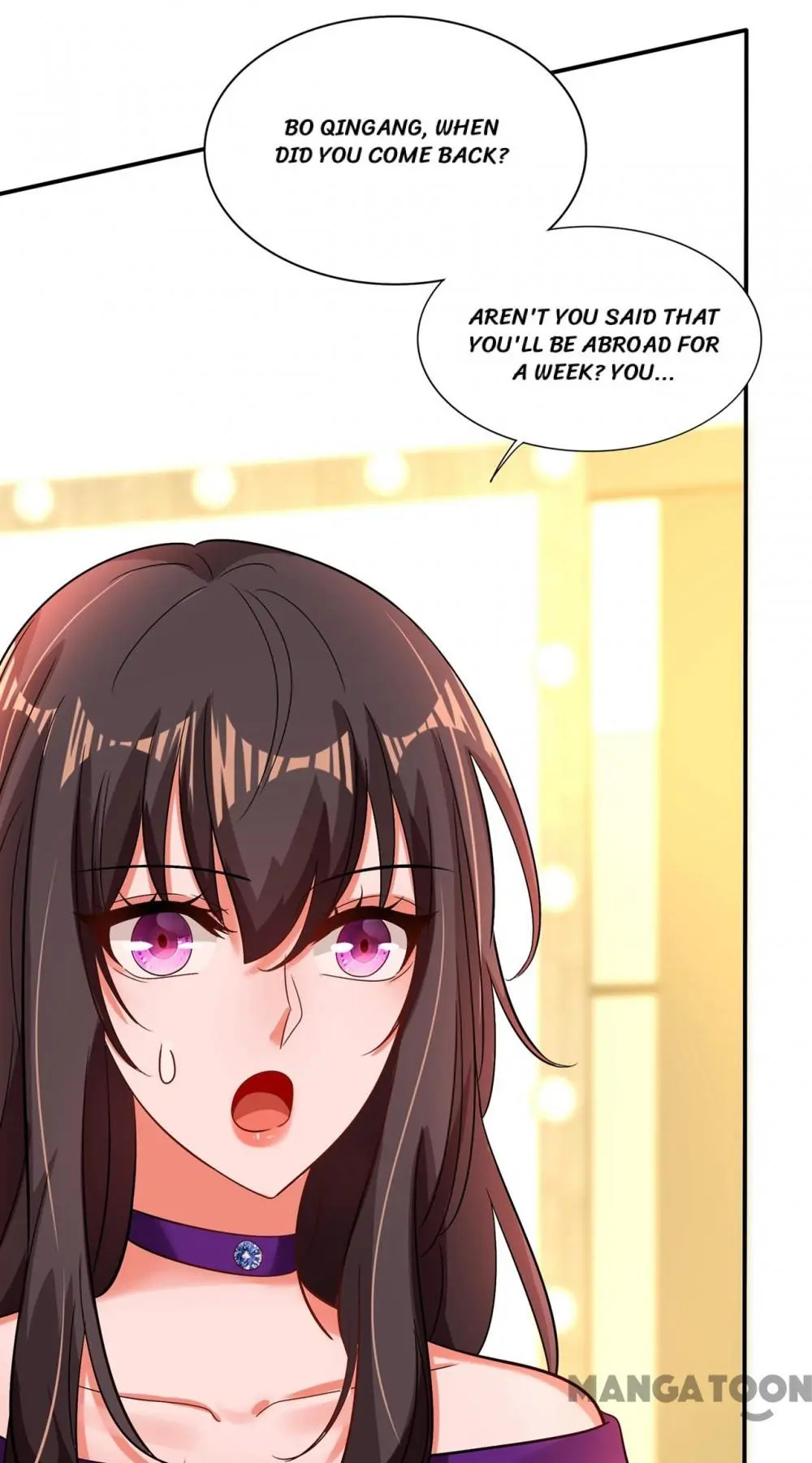 Spicy Wife’s Reborn World chapter 130 - page 22