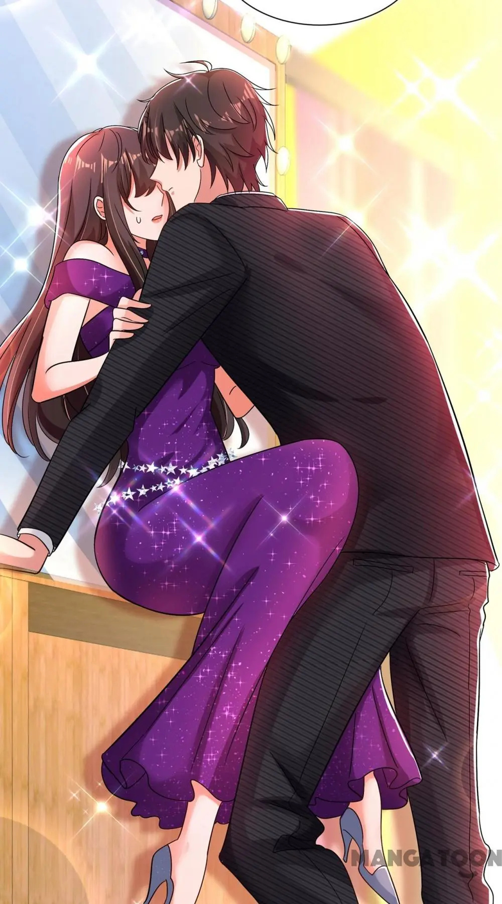 Spicy Wife’s Reborn World chapter 130 - page 25