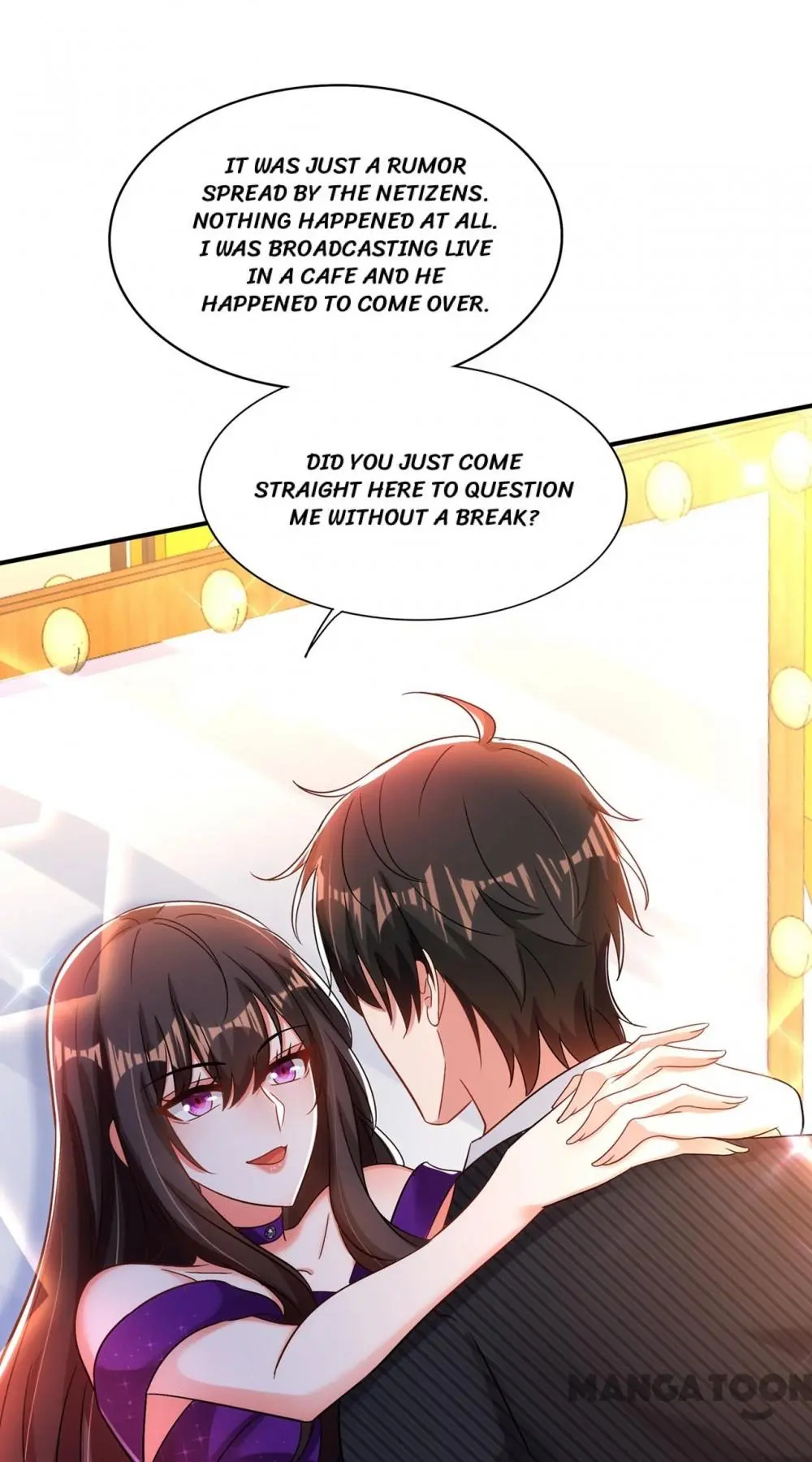 Spicy Wife’s Reborn World chapter 130 - page 31