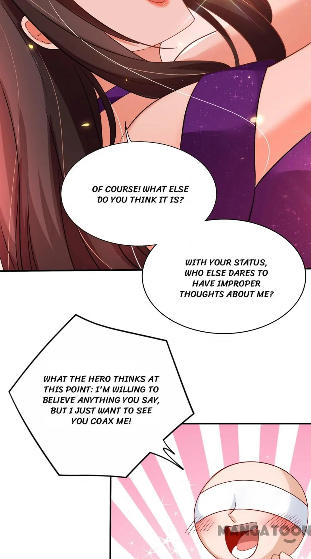 Spicy Wife’s Reborn World chapter 130 - page 34