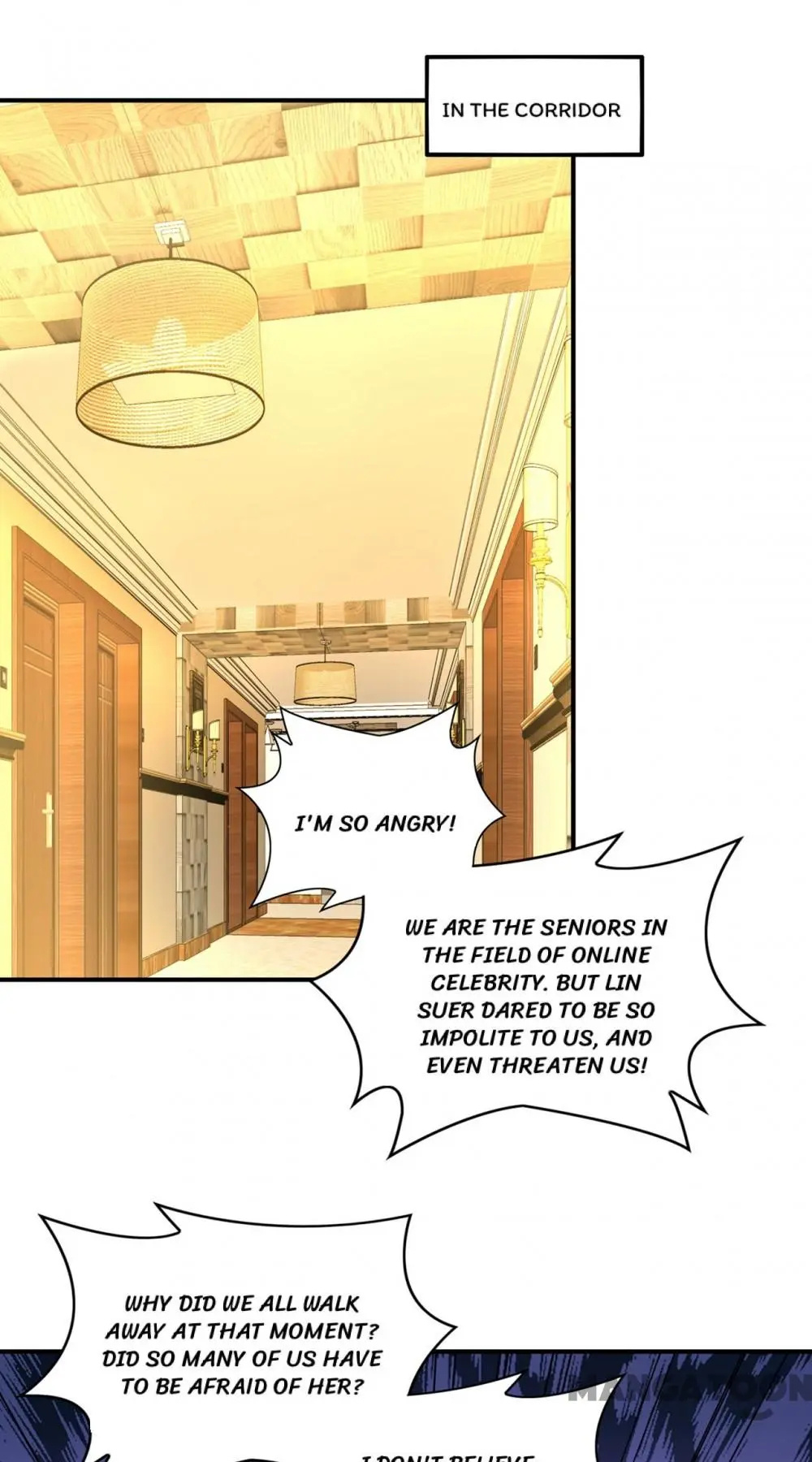 Spicy Wife’s Reborn World chapter 130 - page 42