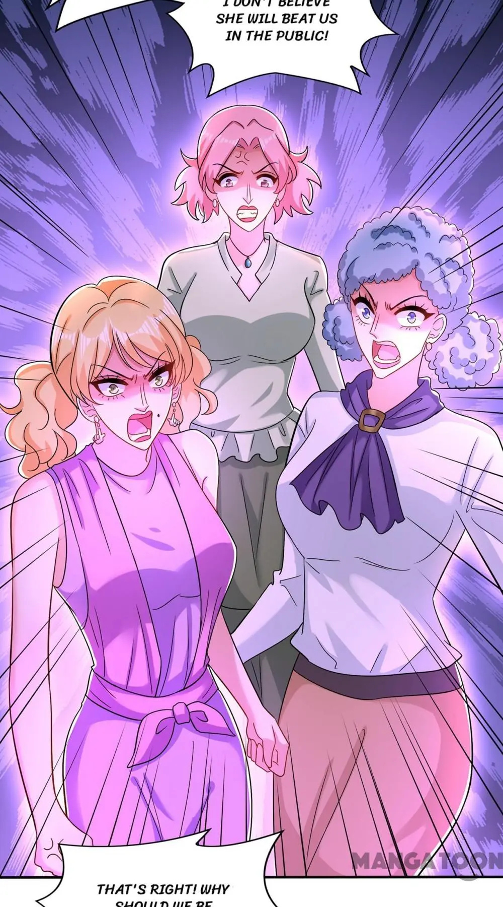 Spicy Wife’s Reborn World chapter 130 - page 43