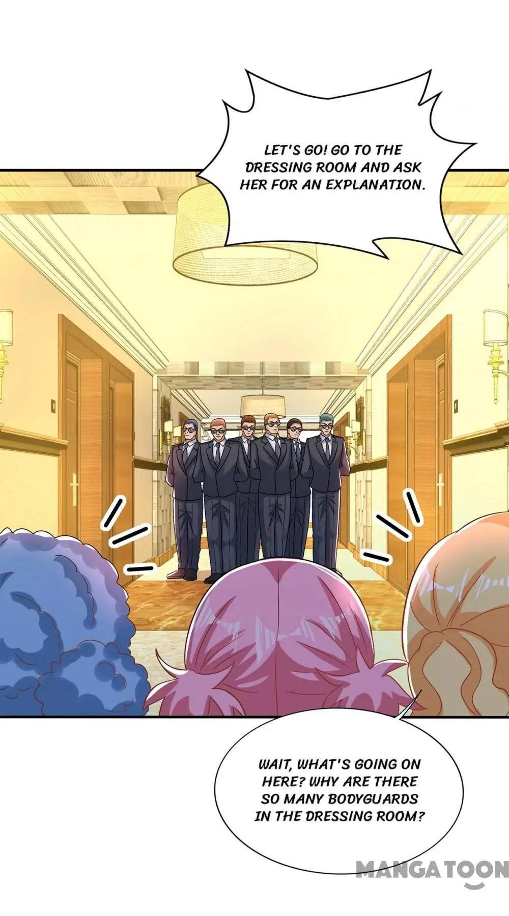 Spicy Wife’s Reborn World chapter 130 - page 45