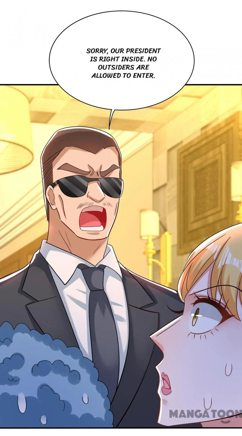 Spicy Wife’s Reborn World chapter 130 - page 46