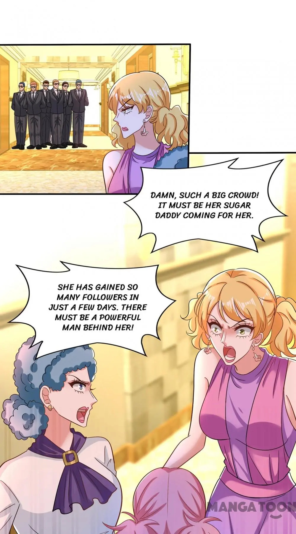 Spicy Wife’s Reborn World chapter 130 - page 48