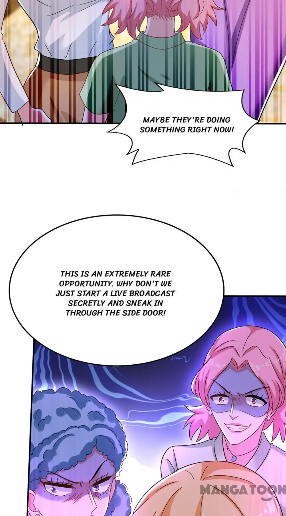 Spicy Wife’s Reborn World chapter 130 - page 49