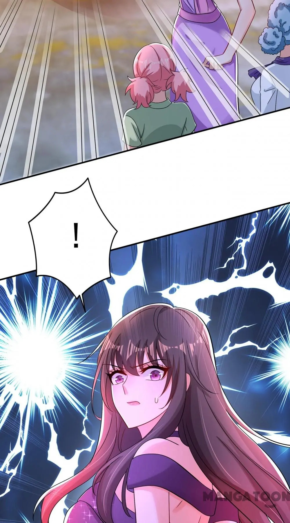 Spicy Wife’s Reborn World chapter 130 - page 6
