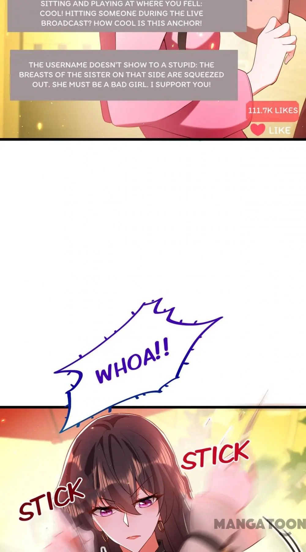 Spicy Wife’s Reborn World chapter 129 - page 10