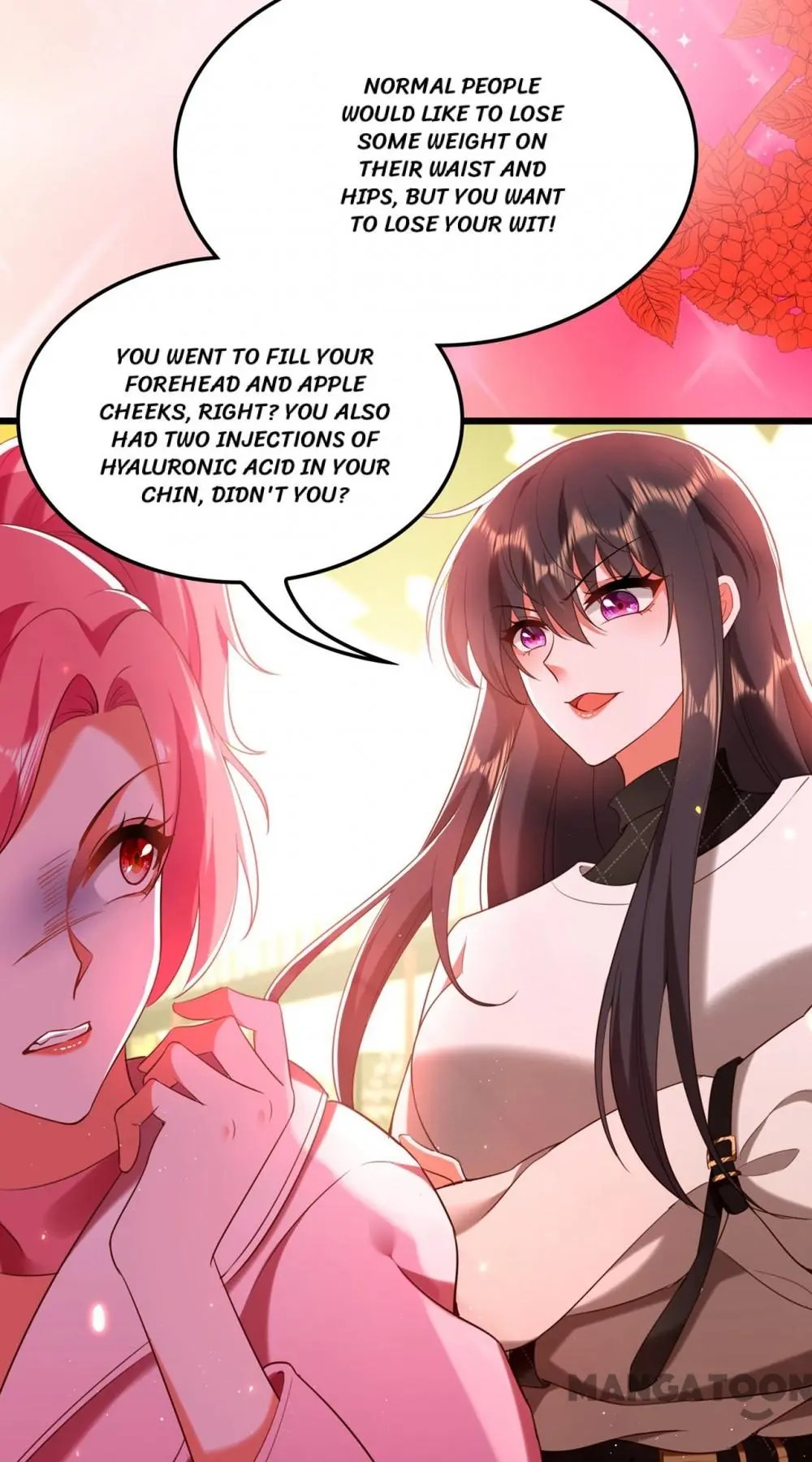 Spicy Wife’s Reborn World chapter 129 - page 15