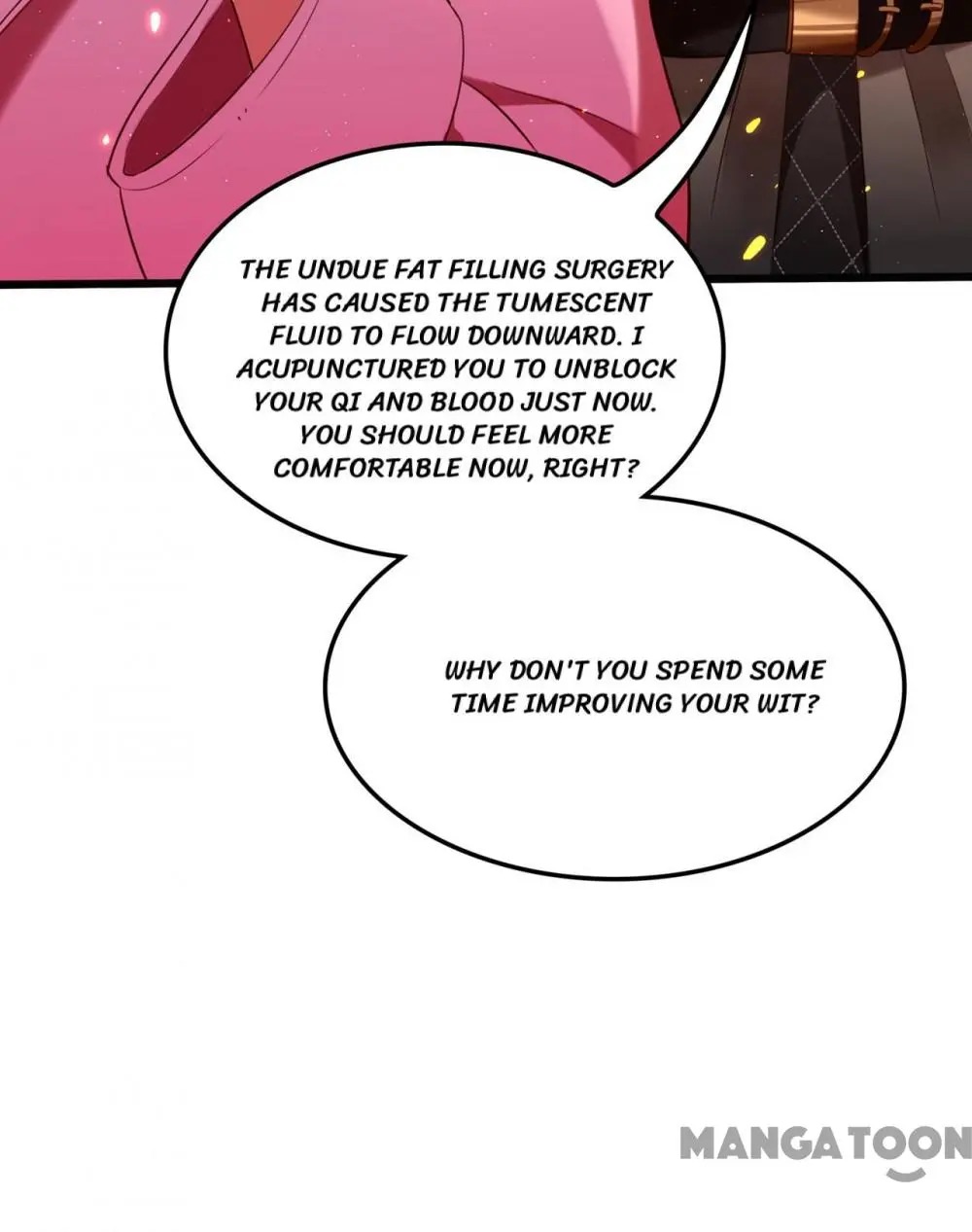 Spicy Wife’s Reborn World chapter 129 - page 16