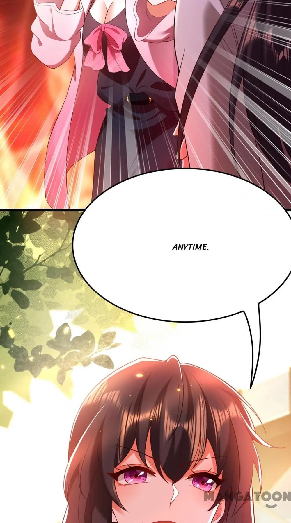 Spicy Wife’s Reborn World chapter 129 - page 18