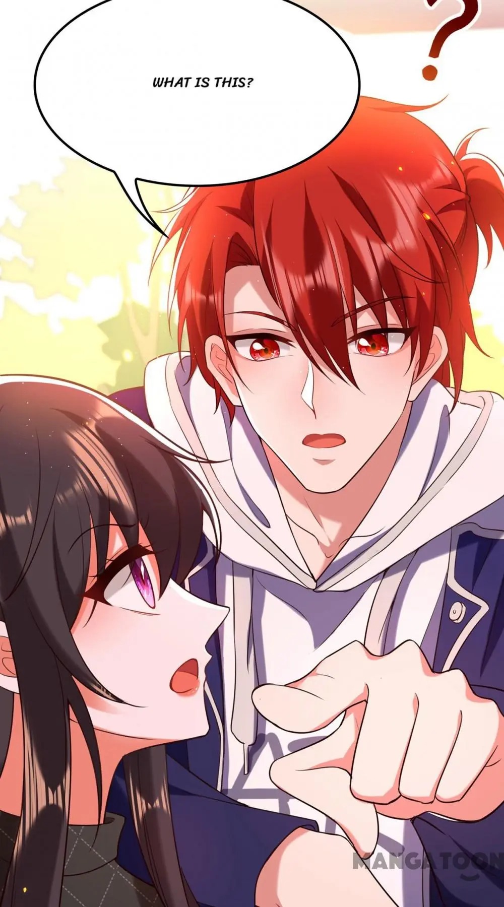 Spicy Wife’s Reborn World chapter 129 - page 23