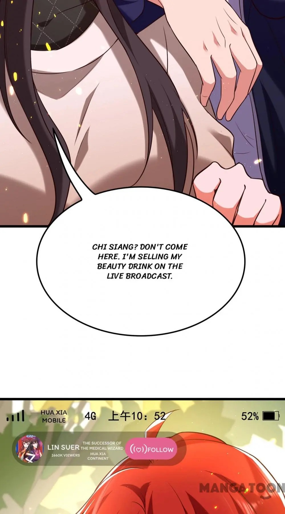 Spicy Wife’s Reborn World chapter 129 - page 24