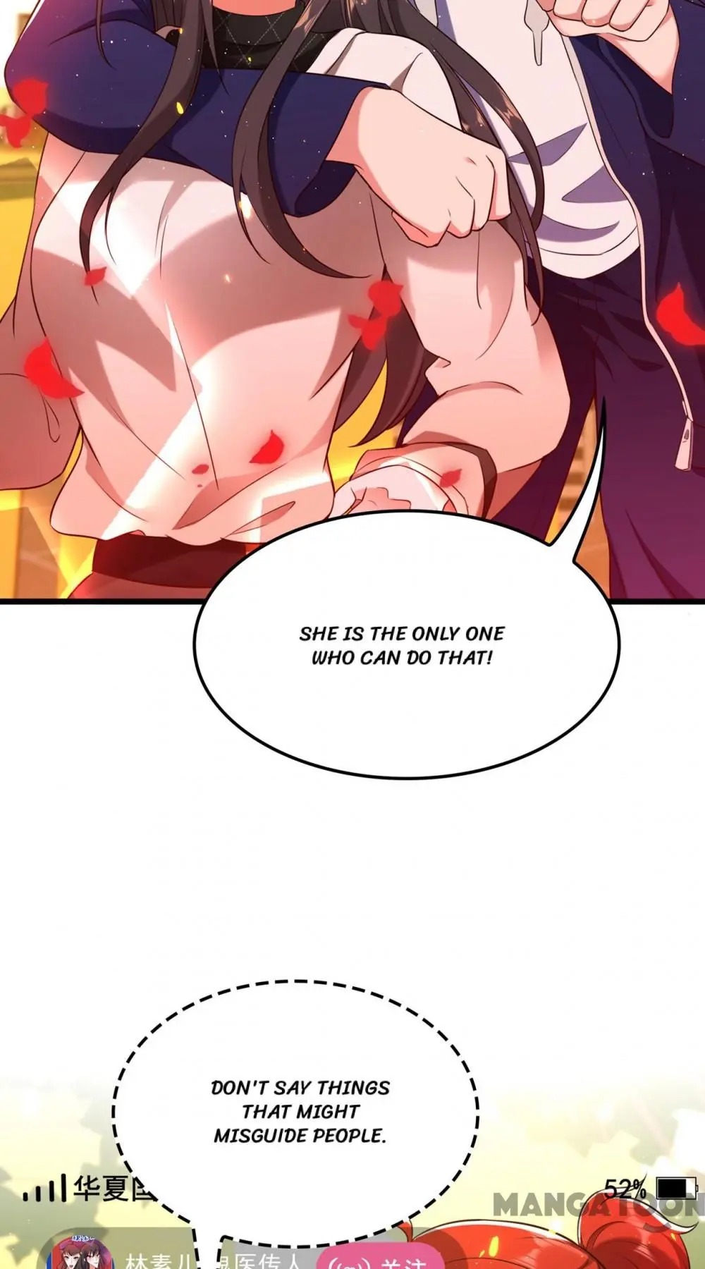 Spicy Wife’s Reborn World chapter 129 - page 28