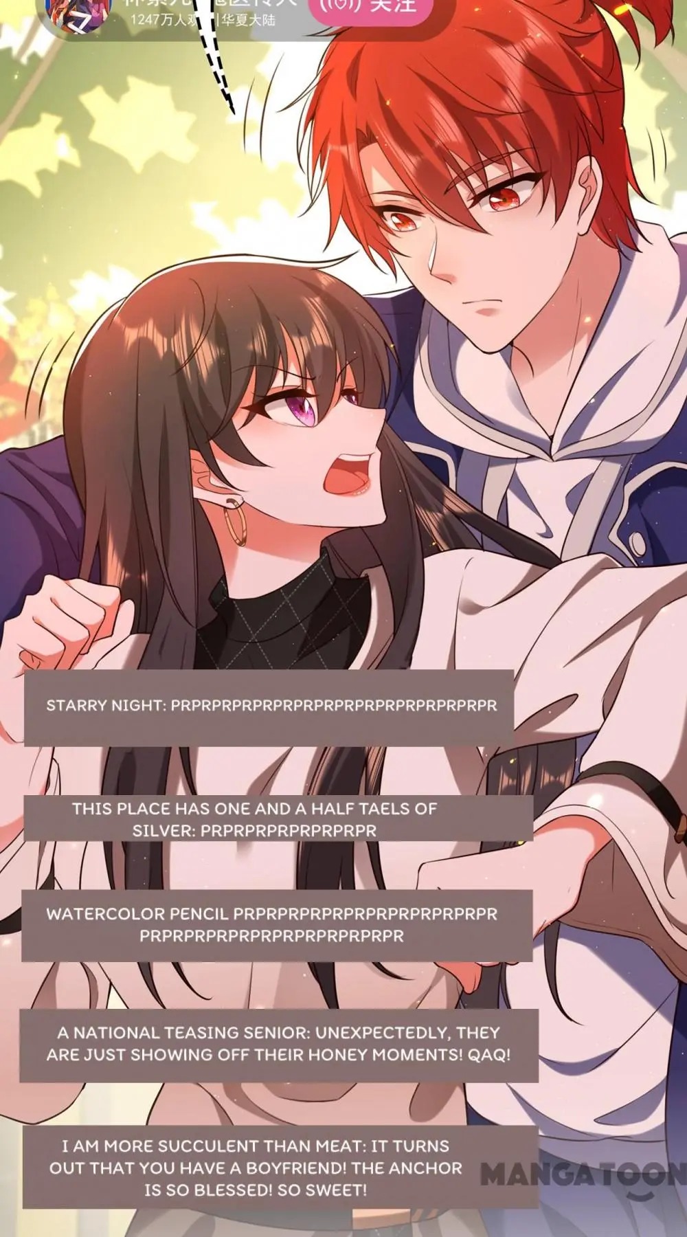 Spicy Wife’s Reborn World chapter 129 - page 29