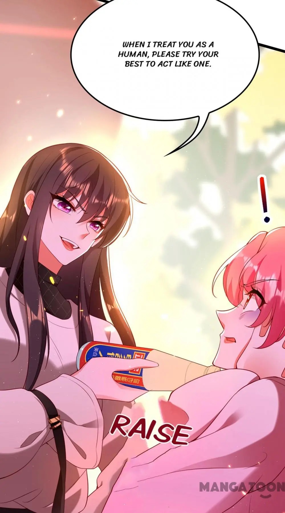 Spicy Wife’s Reborn World chapter 129 - page 3