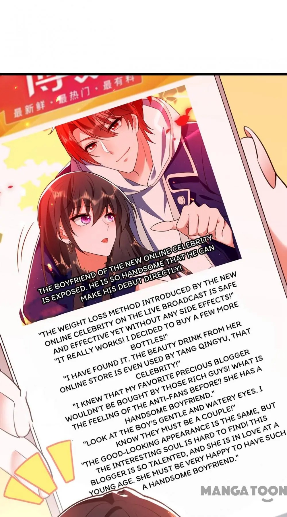 Spicy Wife’s Reborn World chapter 129 - page 37