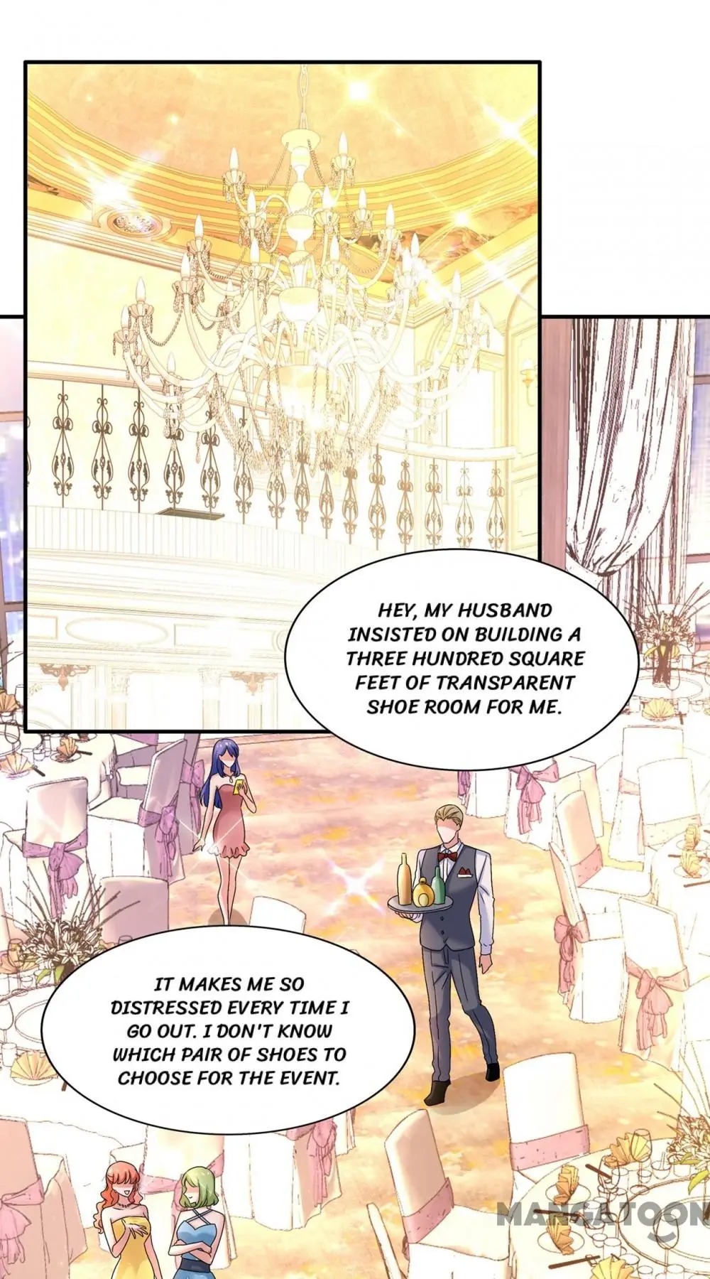Spicy Wife’s Reborn World chapter 129 - page 46