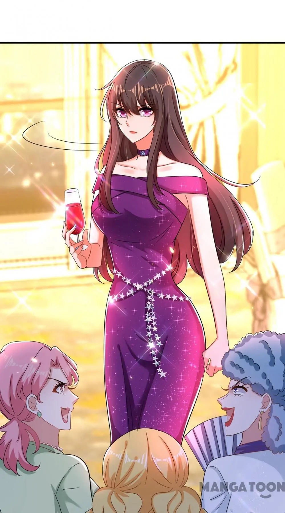 Spicy Wife’s Reborn World chapter 129 - page 52
