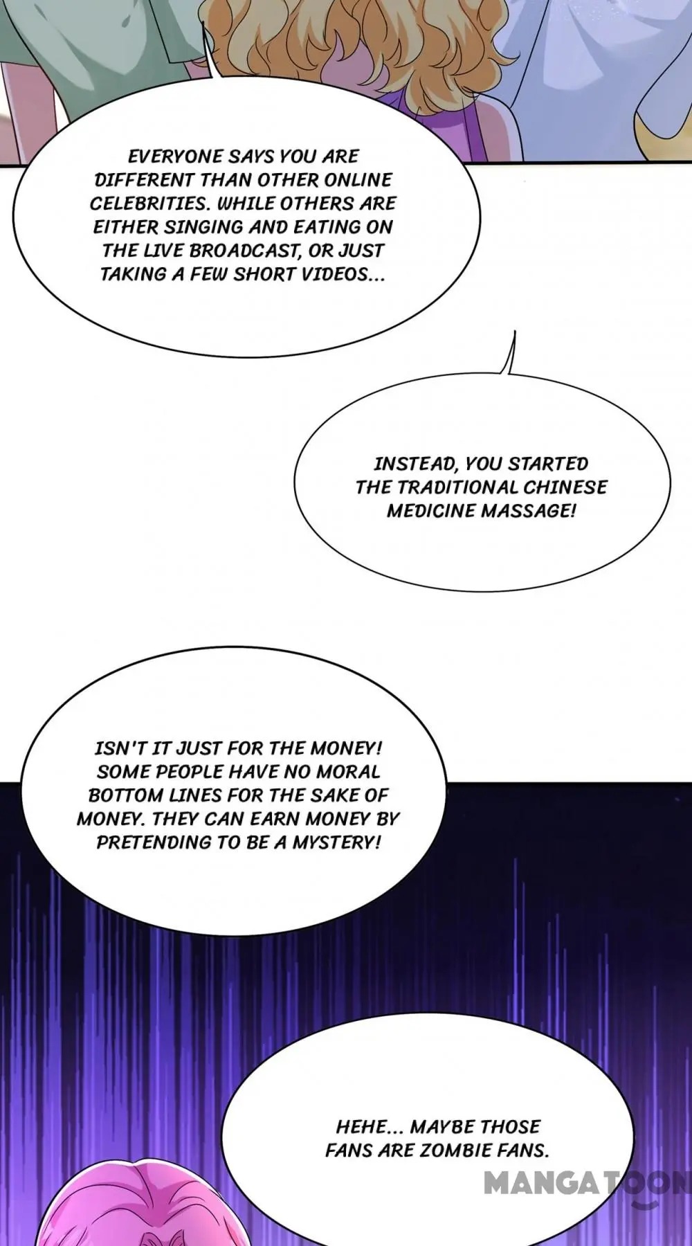 Spicy Wife’s Reborn World chapter 129 - page 53