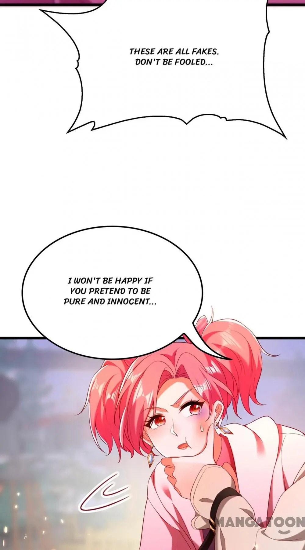 Spicy Wife’s Reborn World chapter 129 - page 6