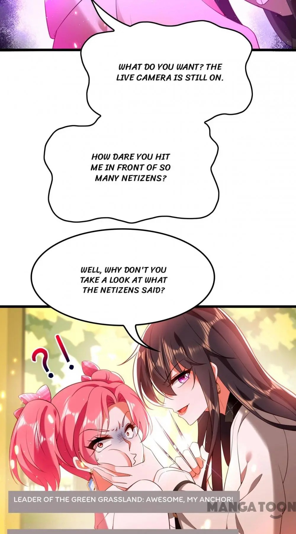 Spicy Wife’s Reborn World chapter 129 - page 9