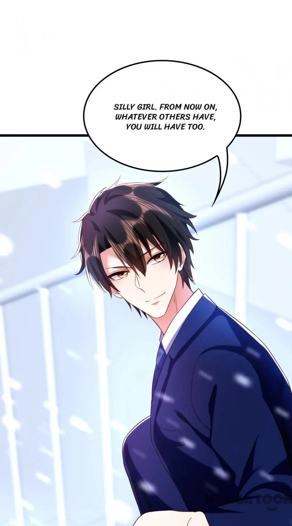 Spicy Wife’s Reborn World chapter 127 - page 1