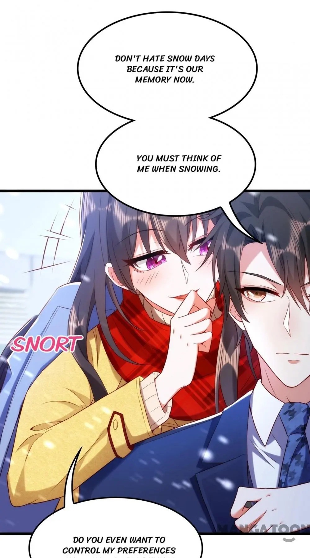 Spicy Wife’s Reborn World chapter 127 - page 10